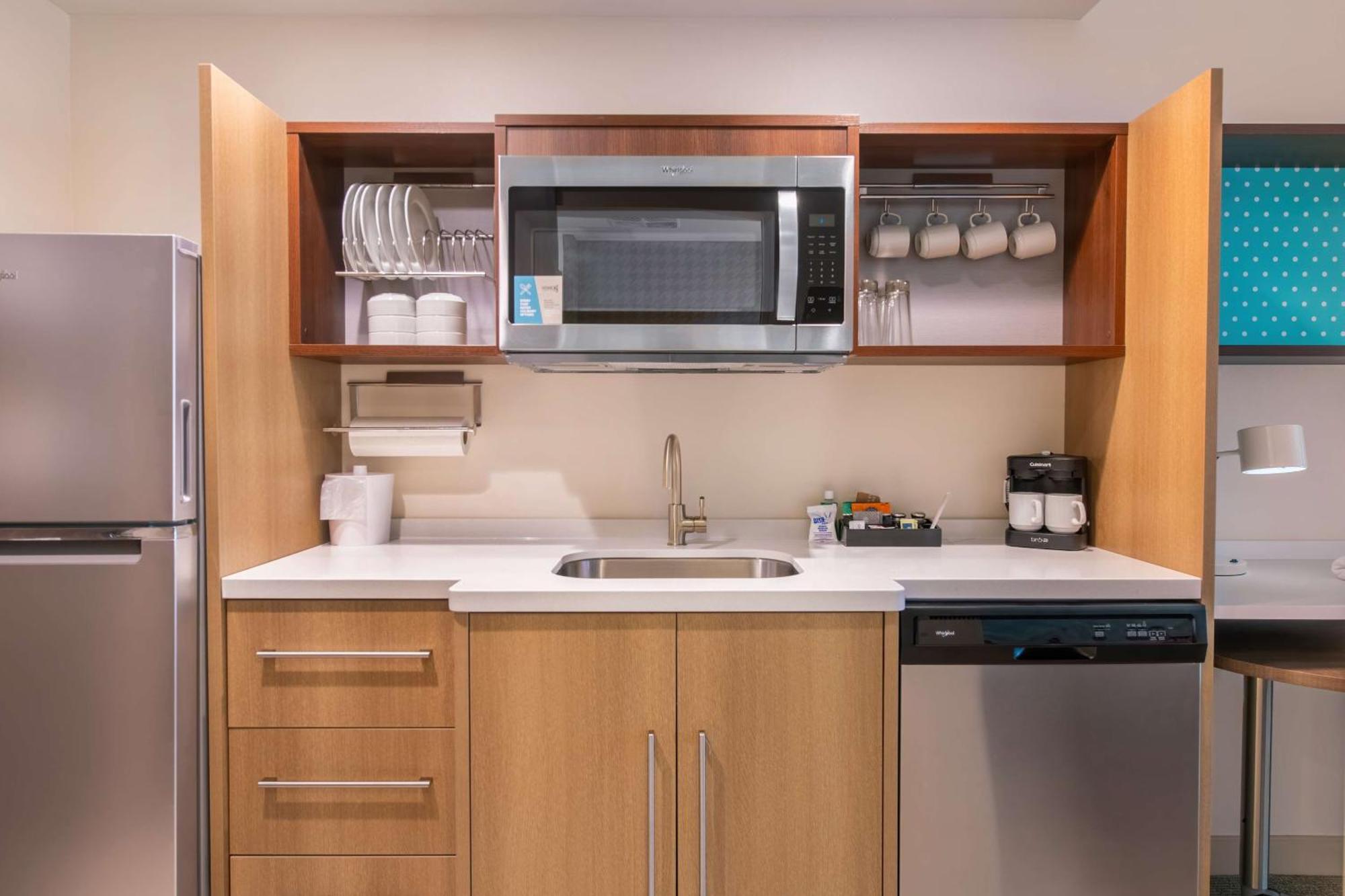 Home2 Suites By Hilton Kingsland Luaran gambar