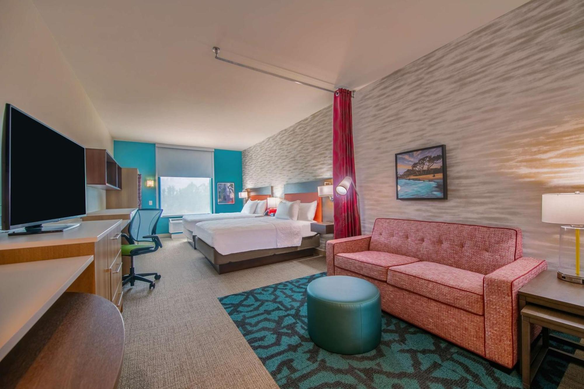 Home2 Suites By Hilton Kingsland Luaran gambar