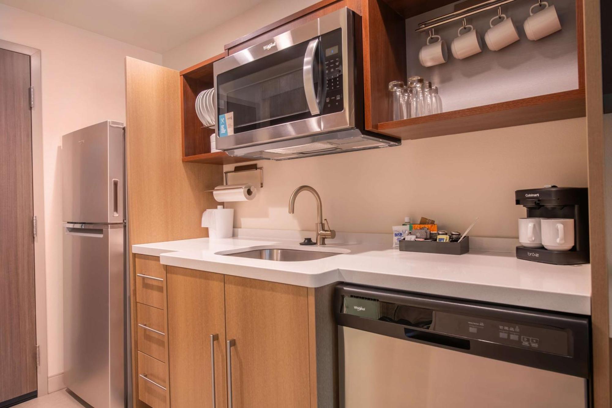 Home2 Suites By Hilton Kingsland Luaran gambar