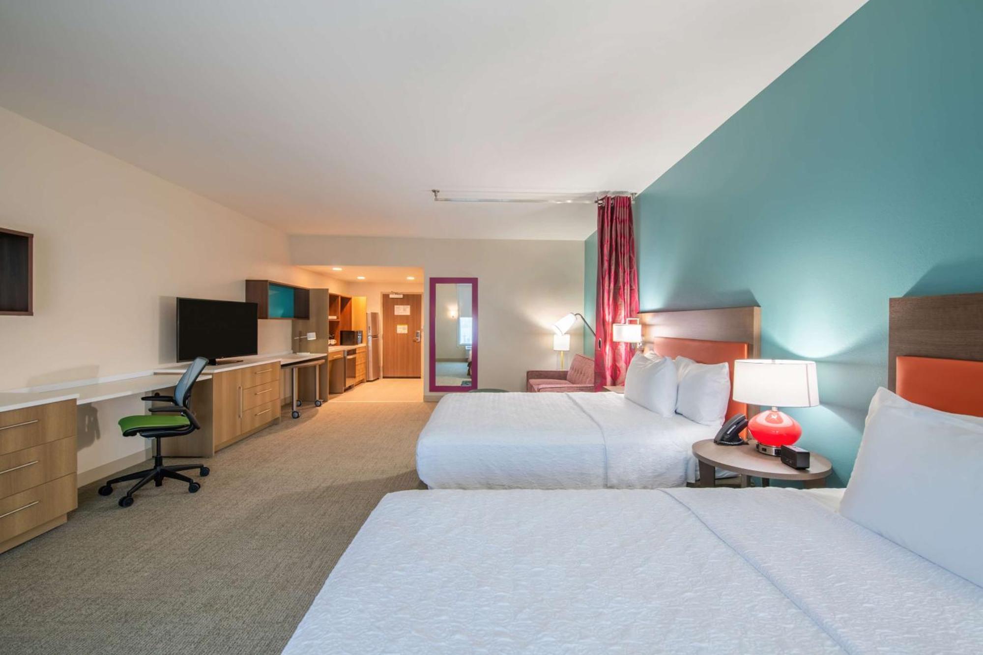 Home2 Suites By Hilton Kingsland Luaran gambar
