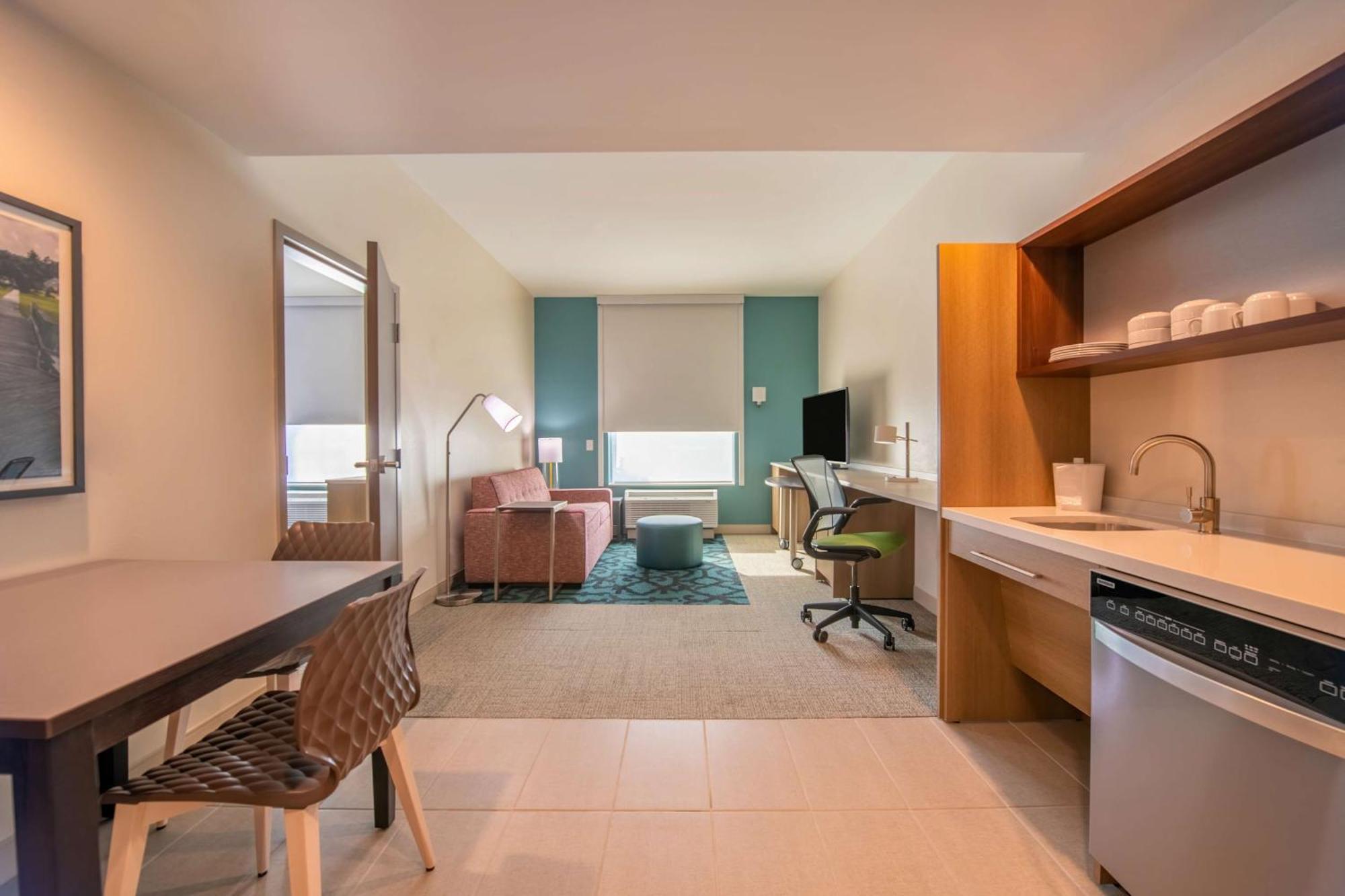 Home2 Suites By Hilton Kingsland Luaran gambar