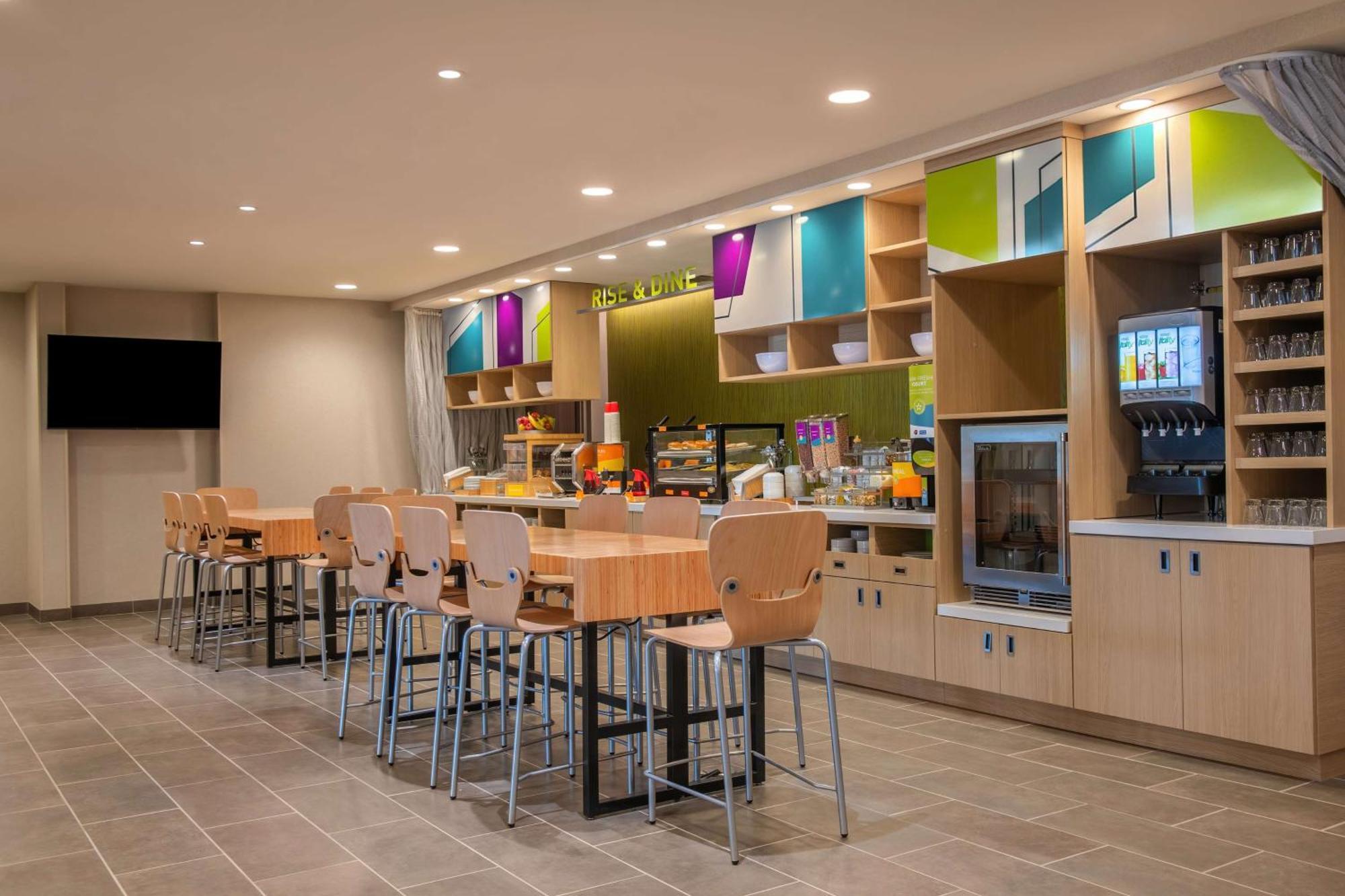 Home2 Suites By Hilton Kingsland Luaran gambar