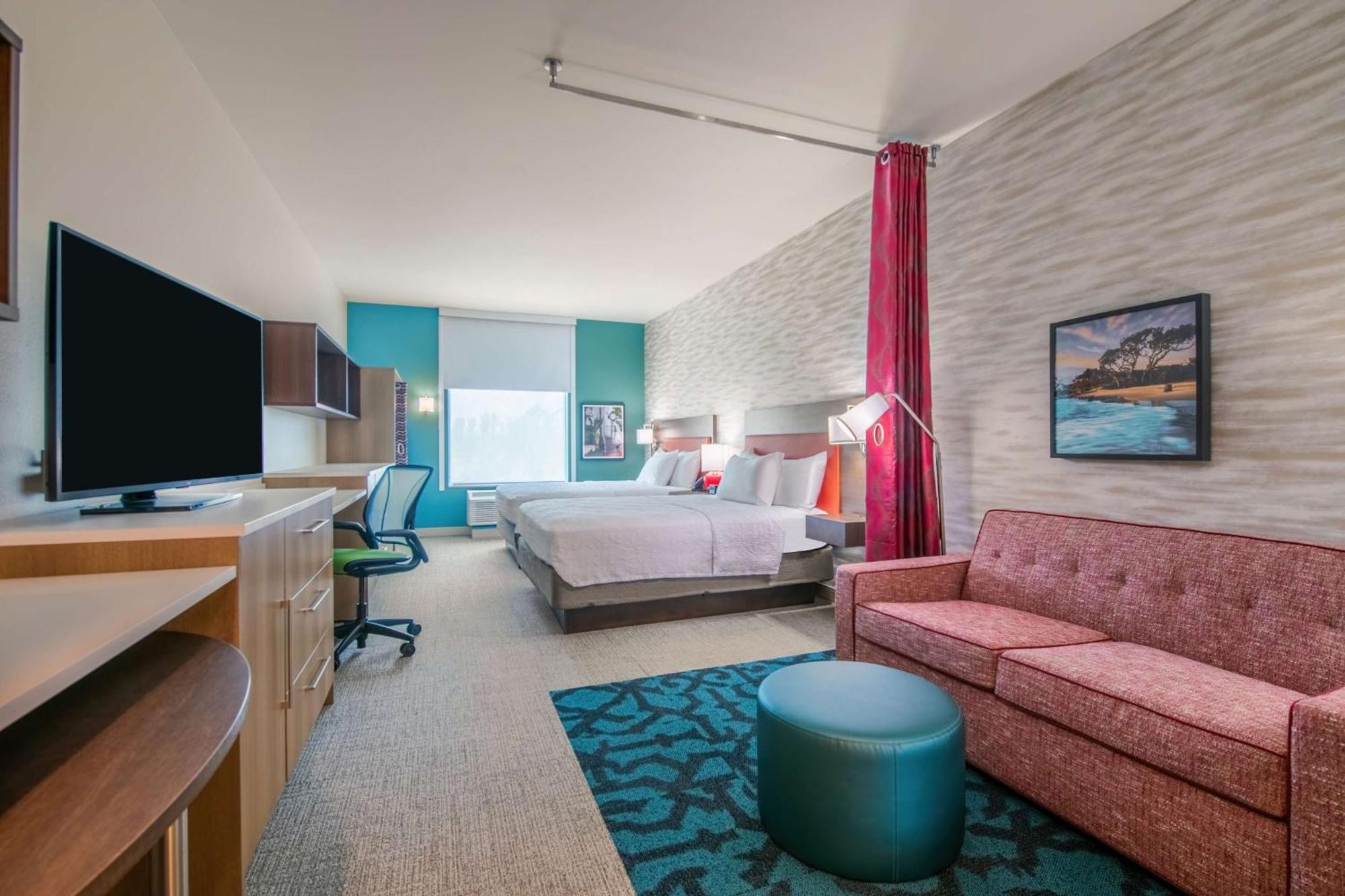 Home2 Suites By Hilton Kingsland Luaran gambar
